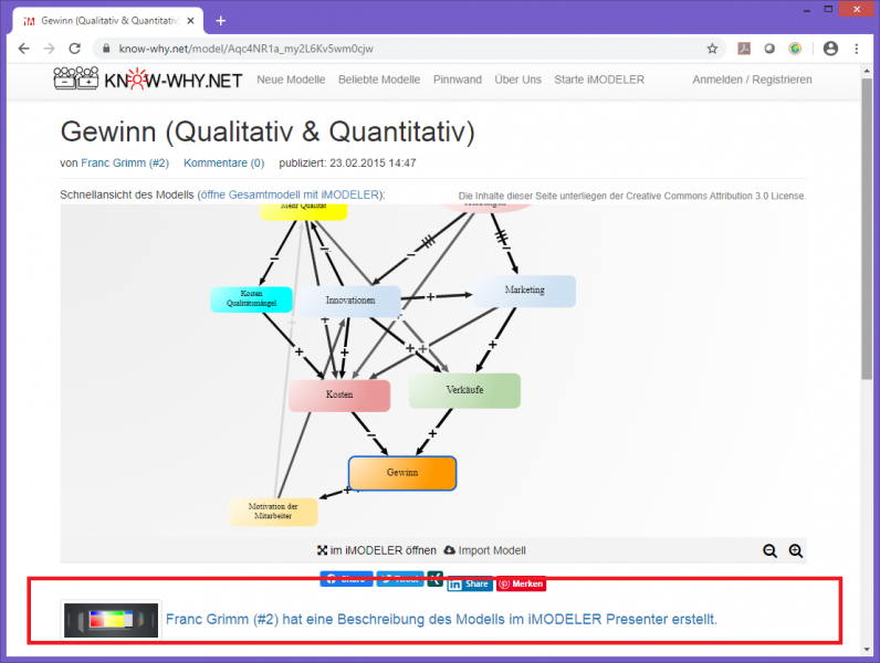 Lösung 1: Presenter