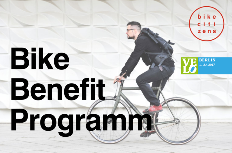 Bike Benefit Programm